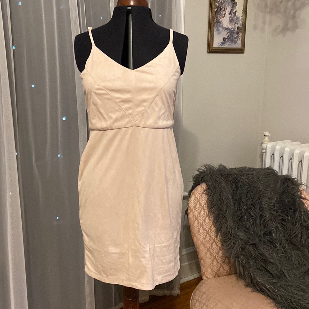 Blush Pink Dress
